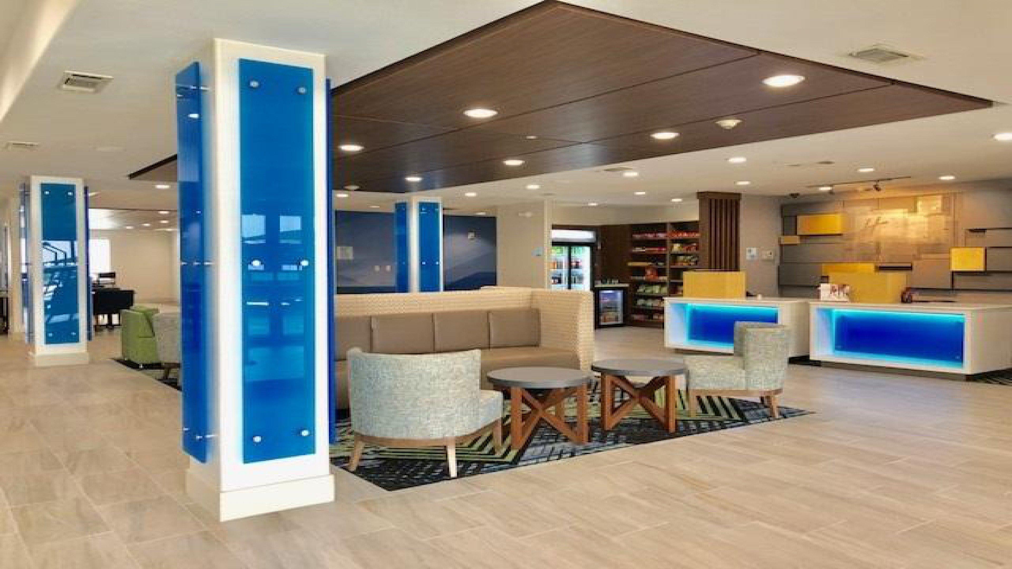 Holiday Inn Express Hotel & Suites Mount Pleasant By Ihg Екстериор снимка