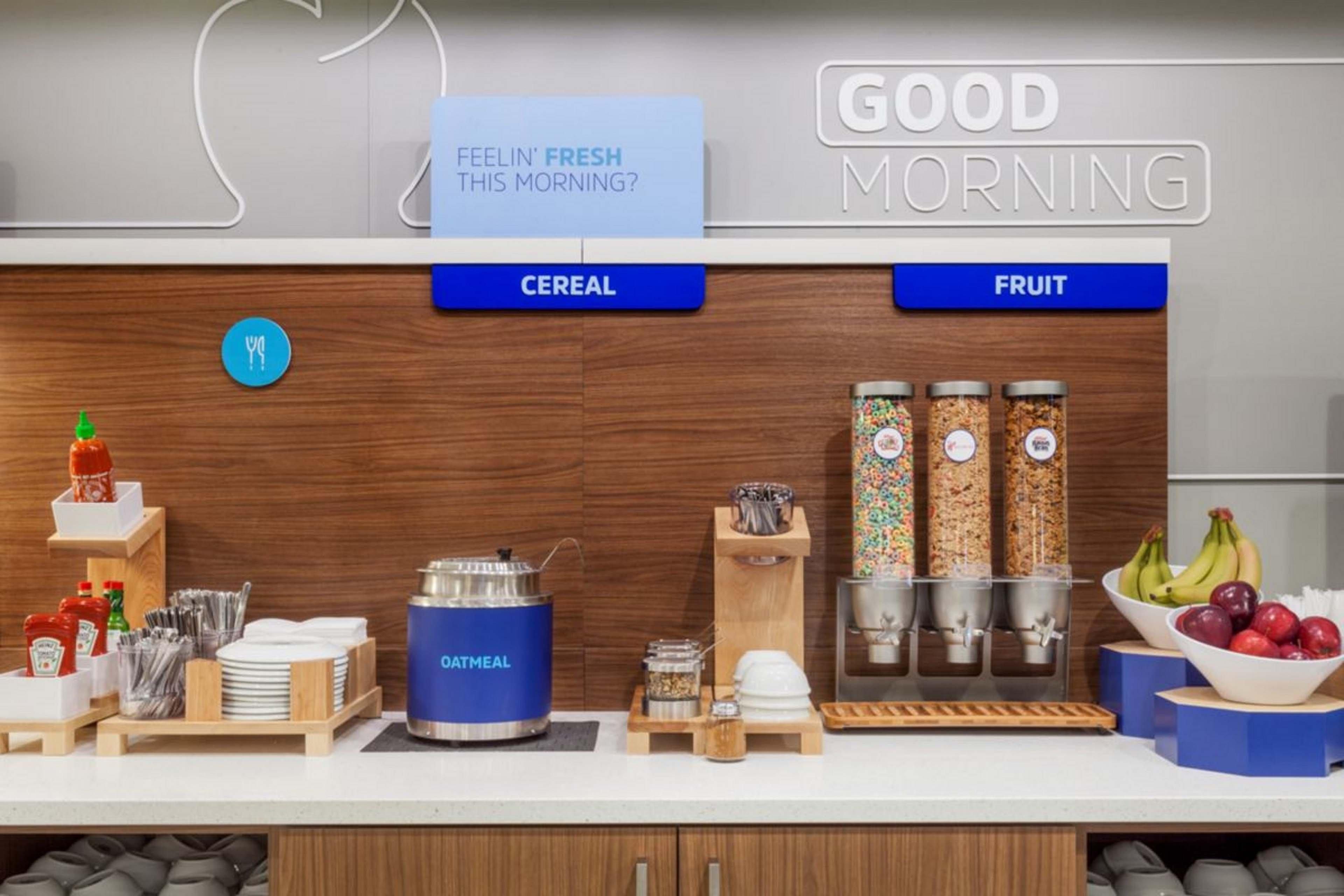 Holiday Inn Express Hotel & Suites Mount Pleasant By Ihg Екстериор снимка